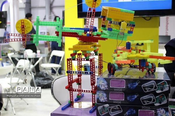 بیست و پنجمین نمایشگاه بین المللی الکامپ 2019