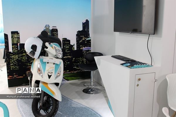 بیست و پنجمین نمایشگاه بین المللی الکامپ 2019