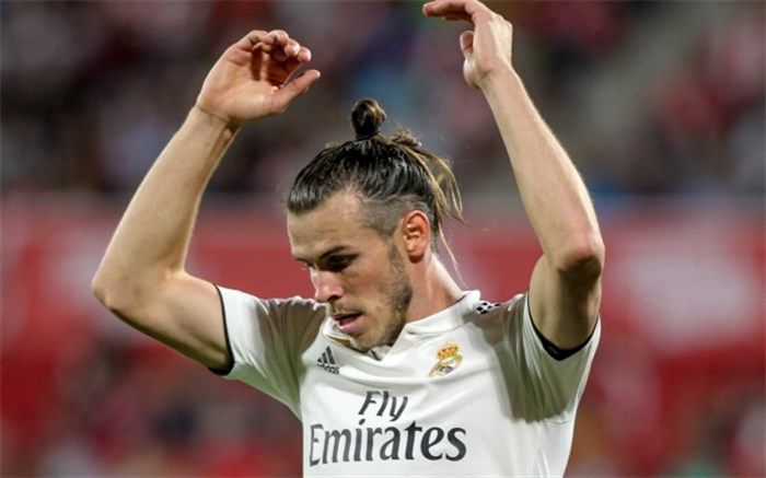 زیدان ستاره رئال مادرید را اخراج کرد