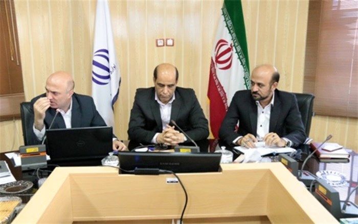 برگزاری دویست و پنجاه و نهمین جلسه کارگروه توسعه مدیریت آموزش و پرورش استان