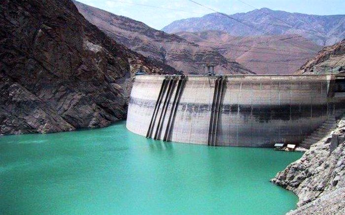 رهاسازی آب از سدها به دریاچه ارومیه در مرز ۲.۵ میلیارد مترمکعب