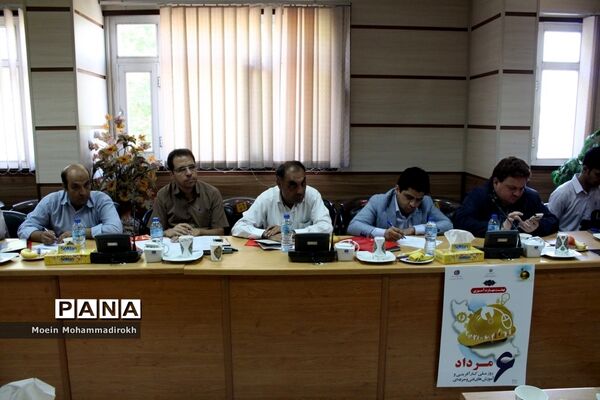 نشست خبری مدیرکل آموزش فنی حرفه‌ای خراسان رضوی