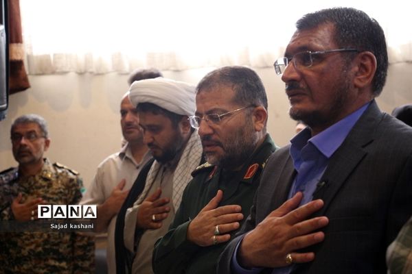 دوره تربیت مربیان طرح شهید بهنام محمدی