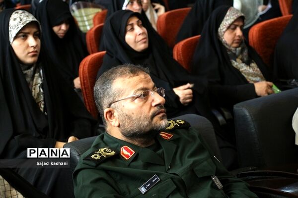 دوره تربیت مربیان طرح شهید بهنام محمدی