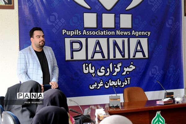 دوره آموزشی خبرنگاری، عکاسی و فن بیان  ویژه مسئولان انجمن اسلامی دانش‌آموزان دختر ارومیه