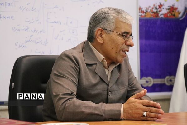 کلاس‌های خبرنگاری و مجریگری سازمان دانش‌آموزی خراسان رضوی