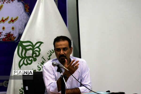 کلاس‌های خبرنگاری و مجریگری سازمان دانش‌آموزی خراسان رضوی