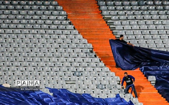 حکم توقیف اموال باشگاه استقلال صادر شد