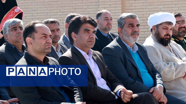 یادواره اولین شهید شهرستان میبد 