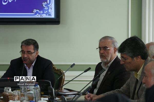 جلسه شورای آموزش و پرورش استان خراسان رضوی