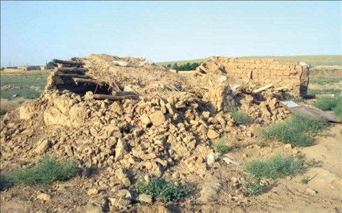 آوارگی در گرمای 45 درجه