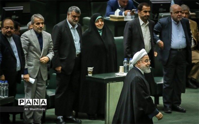 دولت گزارش عملکرد خود را مرداد ماه به مجلس ارائه می‌کند