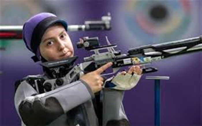 تیرانداز نوجوانان ایلامی ب نشان طلای  رقابت های تیراندازی جهان رسید