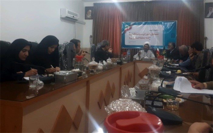 نماز عبادی و سیاسی جمعه در 28 شهر و روستای استان یزد اقامه می شود