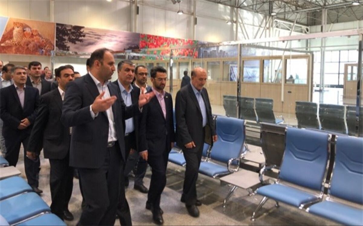 وزیر راه و شهرسازی :فرودگاه پیام  هفته آینده دوباره بازگشایی می شود