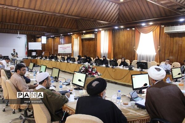 همایش ستاد اقامه نماز و امر به معروف و نهی از منکر
