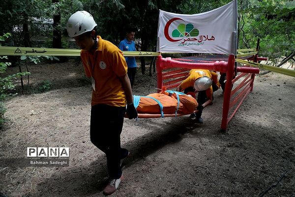 هفتمین دوره مسابقات المپیاد کشوری دادرسان