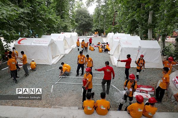 هفتمین دوره مسابقات المپیاد کشوری دادرسان