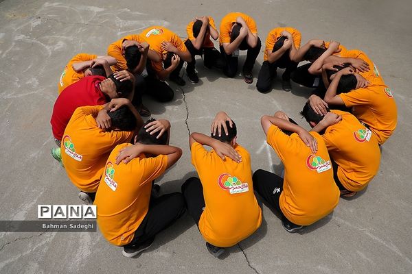 هفتمین دوره مسابقات المپیاد کشوری دادرسان