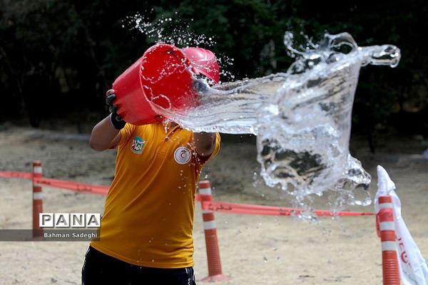هفتمین دوره مسابقات المپیاد کشوری دادرسان