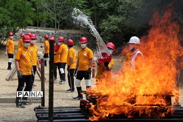 هفتمین دوره مسابقات المپیاد کشوری دادرسان