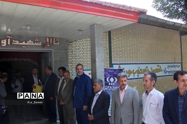 افتتاحیه همایش ملی شوراهای دانش‌آموزی استان ها