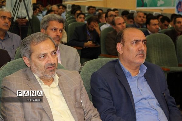 افتتاحیه همایش ملی شوراهای دانش‌آموزی استان ها