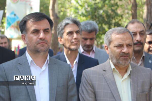 افتتاحیه همایش ملی شوراهای دانش‌آموزی استان ها