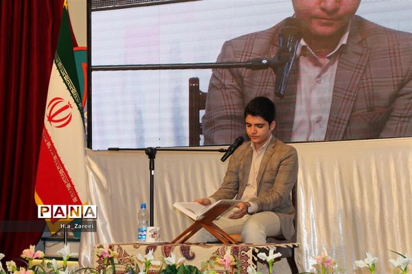 افتتاحیه همایش ملی شوراهای دانش‌آموزی استان ها