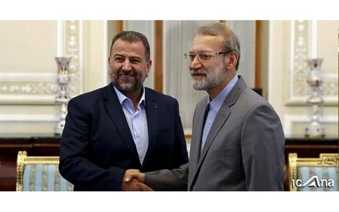 لاریجانی: حمایت از فلسطین واجب اسلامی است