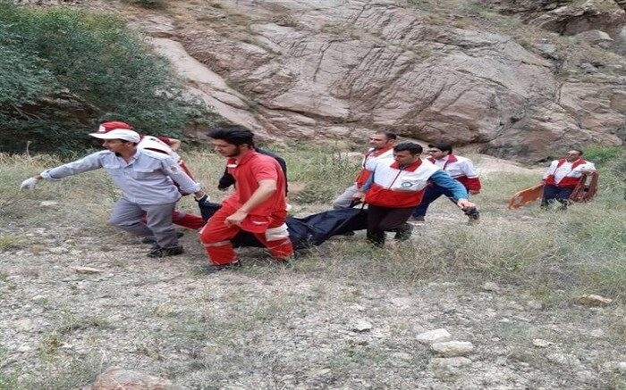 جان باختن سربازی که به سد «بارون» چالدران سقوط کرد