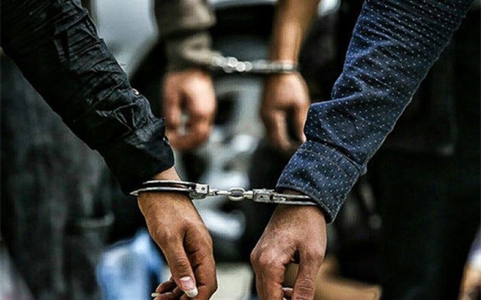 سرقت 40 میلیاردی ریالی زن نمکی در قائمشهر
