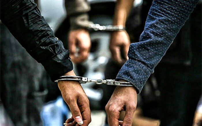 سرقت 40 میلیاردی ریالی زن نمکی در قائمشهر
