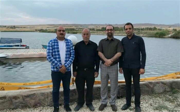 مجموعه فرهنگی ورزشی دُرشهر ری، میزبان عضو شورای اسلامی شهر تهران