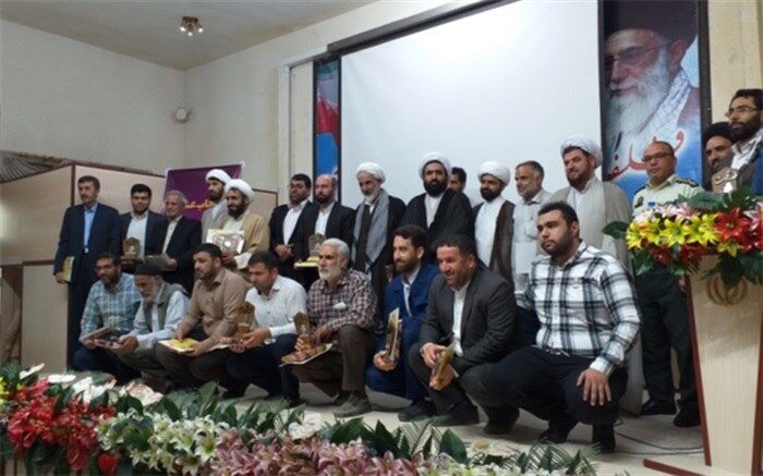برگزاری همایش اصحاب عشق در شهرستان بهارستان