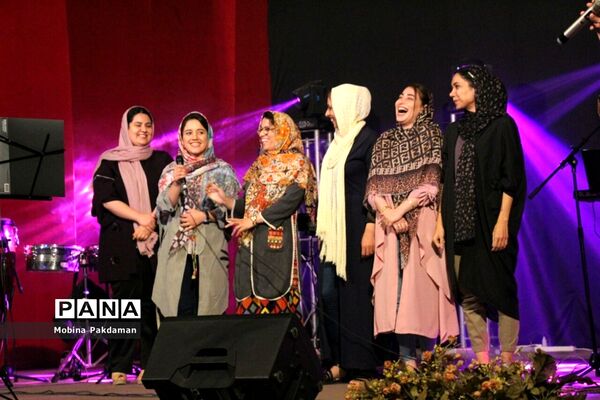 کنسرت علی سانی