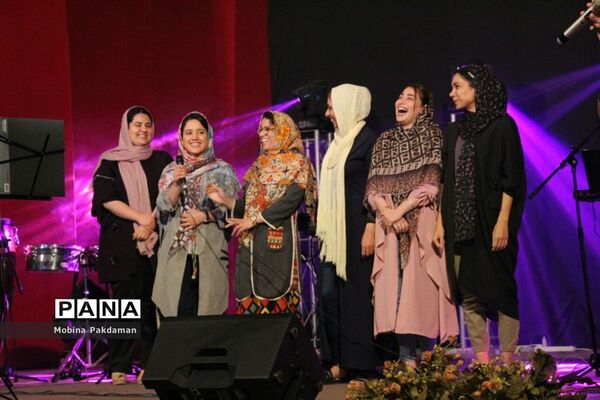 کنسرت علی سانی