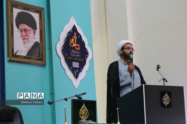 مراسم تقدیر از خادمان احمدی، یاوران  مهدوی