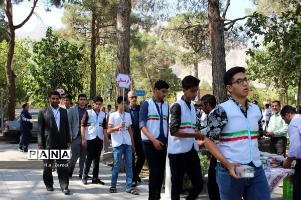 اختتامیه همایش ملی شوراهای دانش‌آموزی استان‌ها
