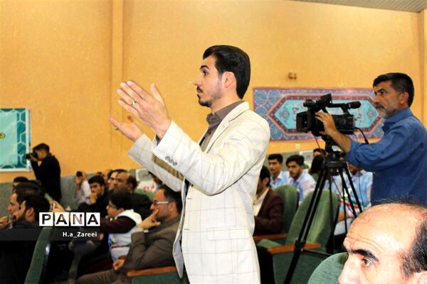 اختتامیه همایش ملی شوراهای دانش‌آموزی استان‌ها