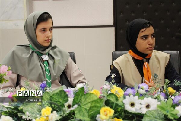 چهارمین جلسه هئیت رئیسه مجامع اعضاء و مربیان استان فارس
