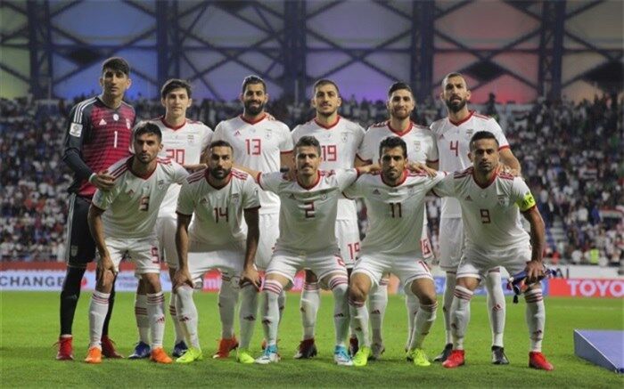 رنکینگ جدید فیفا؛ صدرنشینی ایران در آسیا ادامه دارد