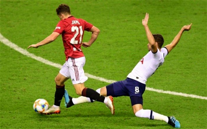 لیگ قهرمانان بین‌المللی؛ خط و نشان منچستر برای لیگ برتری‌ها جدی‌تر شد