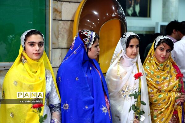 بیست و یکمین جشنواره خیرین مدرسه ساز خوزستان با حضور سرپرست وزارت آموزش  و پرورش در اهواز-2