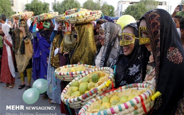 جشنواره شکرگزاری انبه و یاسمین گل میناب ثبت ملی می شود
