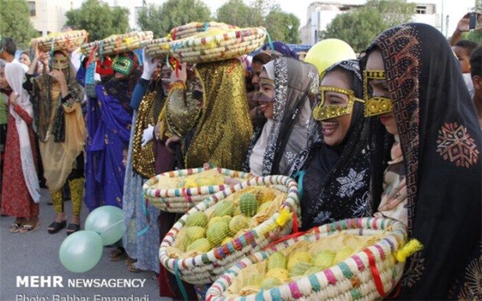 جشنواره شکرگزاری انبه و یاسمین گل میناب ثبت ملی می شود
