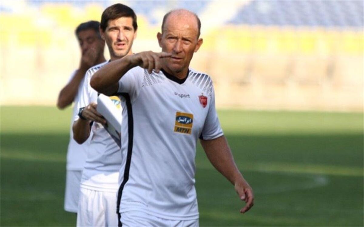 لیست پرسپولیس برای دیدار مقابل نیروی زمینی اعلام شد