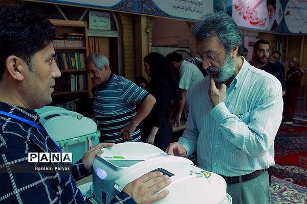 انتخابات شورایاری محلات تهران