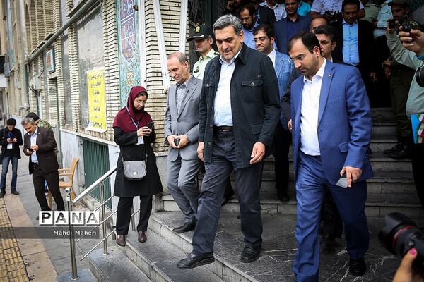 انتخابات شورایاری محلات تهران