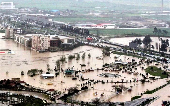 آخرین آمار امداد‌رسانی در  سیل و آبگرفتگی  ۳ استان کشور